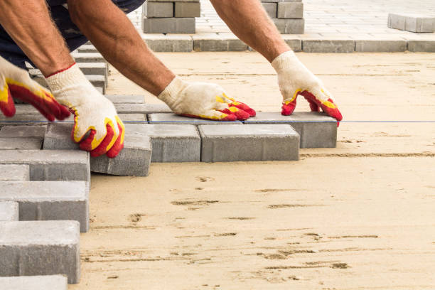 Best Commercial Driveway Pavers  in Ruch, OR