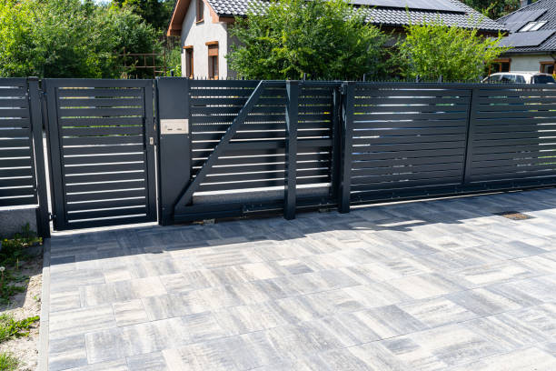 Best Decorative Driveway Pavers  in Ruch, OR