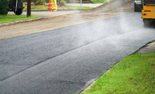 Decorative Driveway Pavers in Ruch, OR